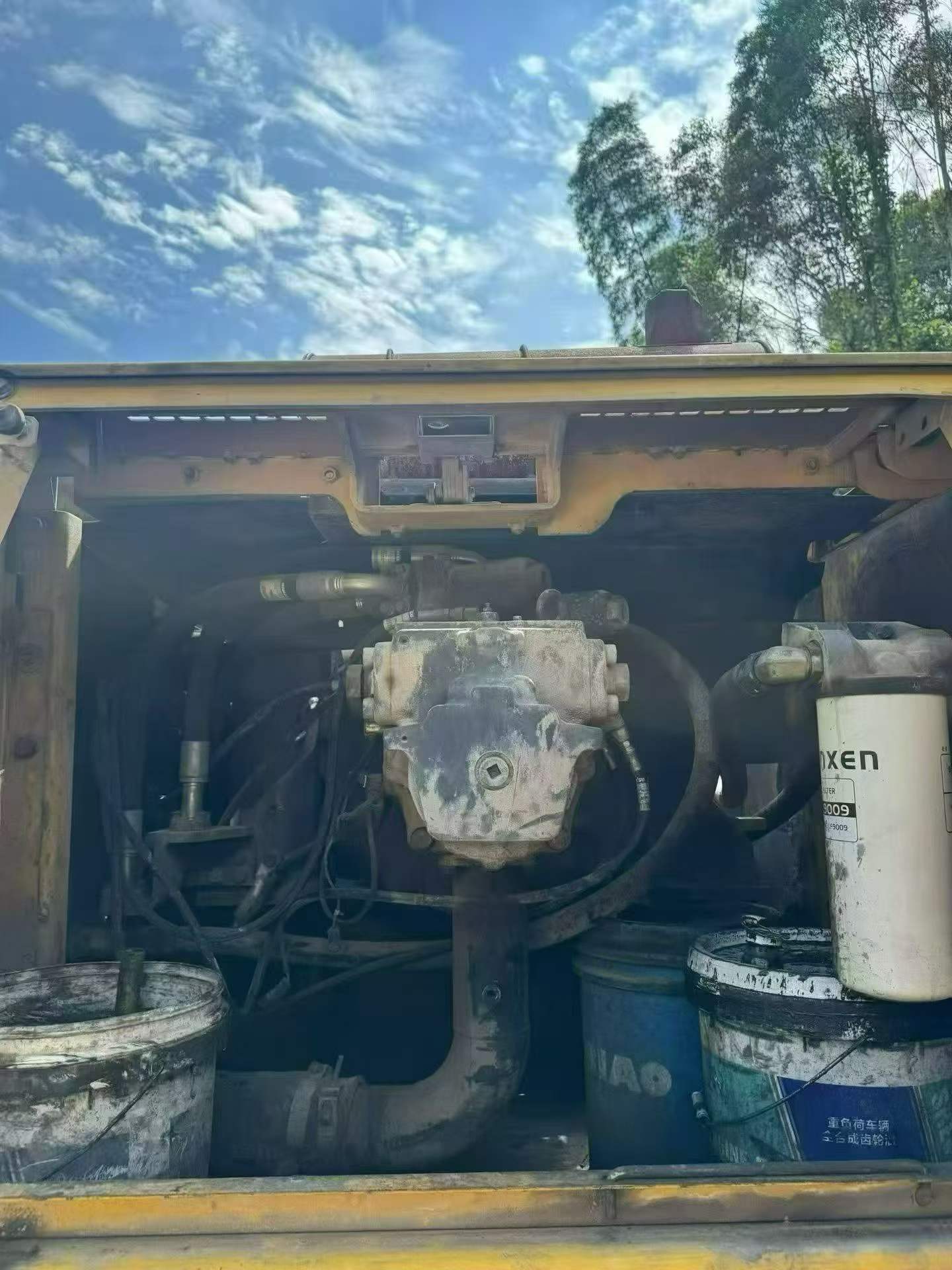 Compre Excavadora Komatsu PC360-7 Usada / 5 Compre Excavadora Komatsu PC360-7 Usada / 5