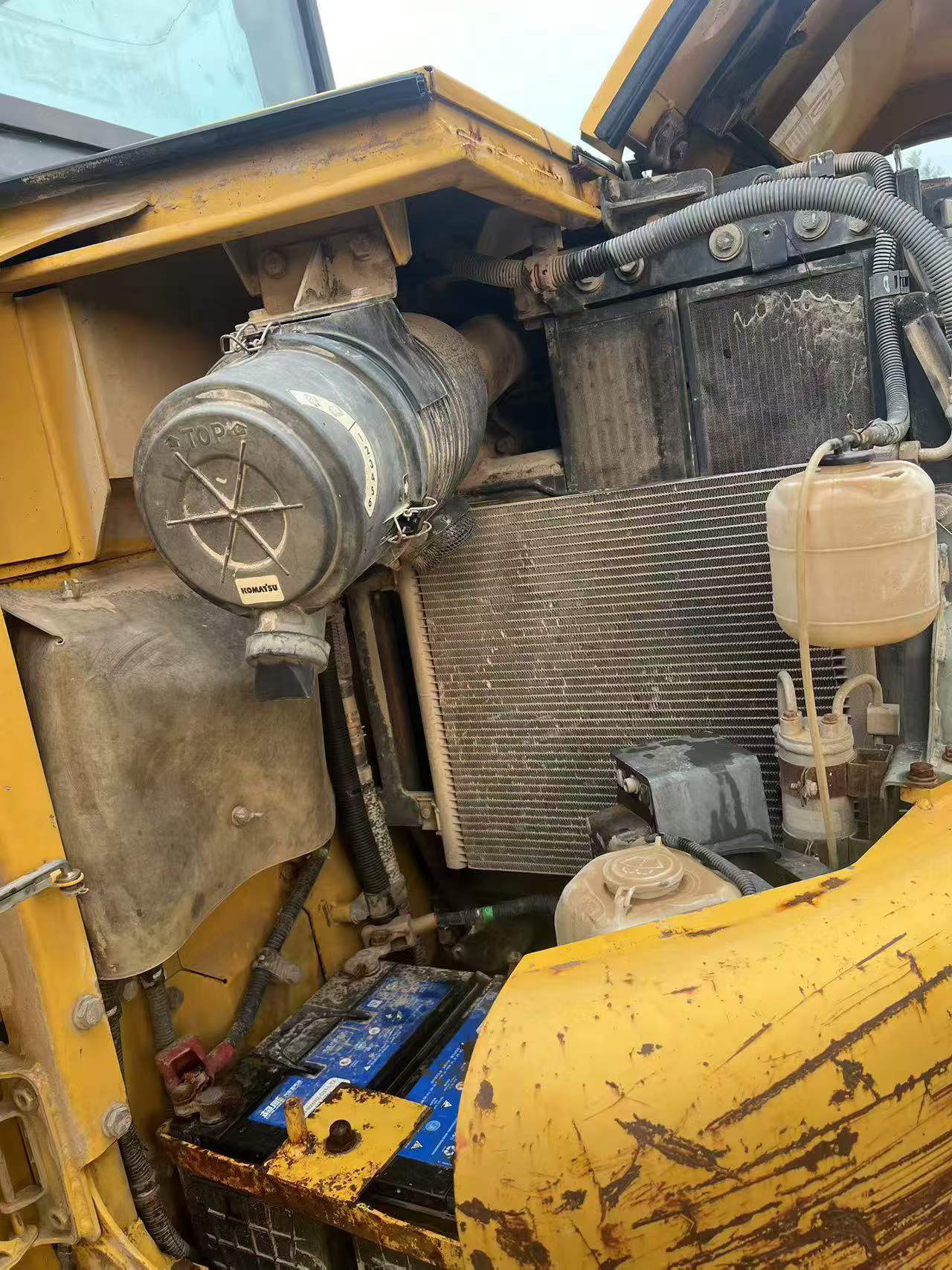 Buy Komatsu PC70 Used Excavator / 9 Buy Komatsu PC70 Used Excavator / 9