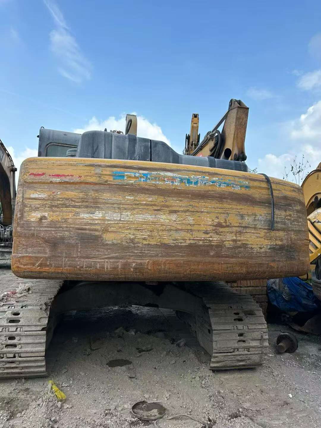Buy Sany SY195C-9 Used Excavator / 2