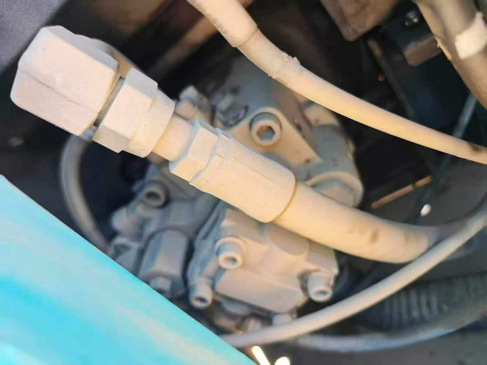 Compre Escavadeira Kobelco SK75 Usada / 6