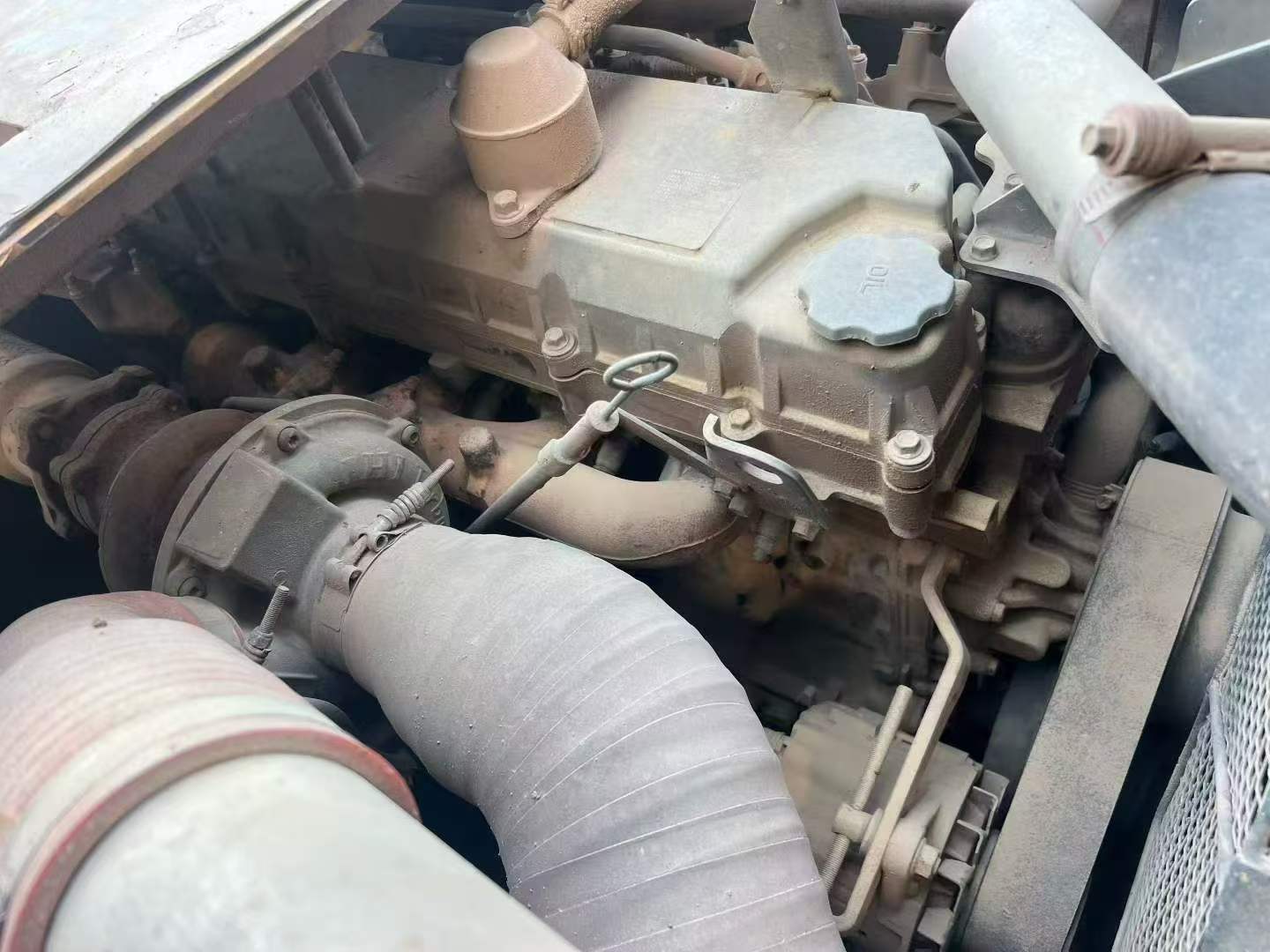 شراء حفارة XCMG XE370 مستعملة / 5