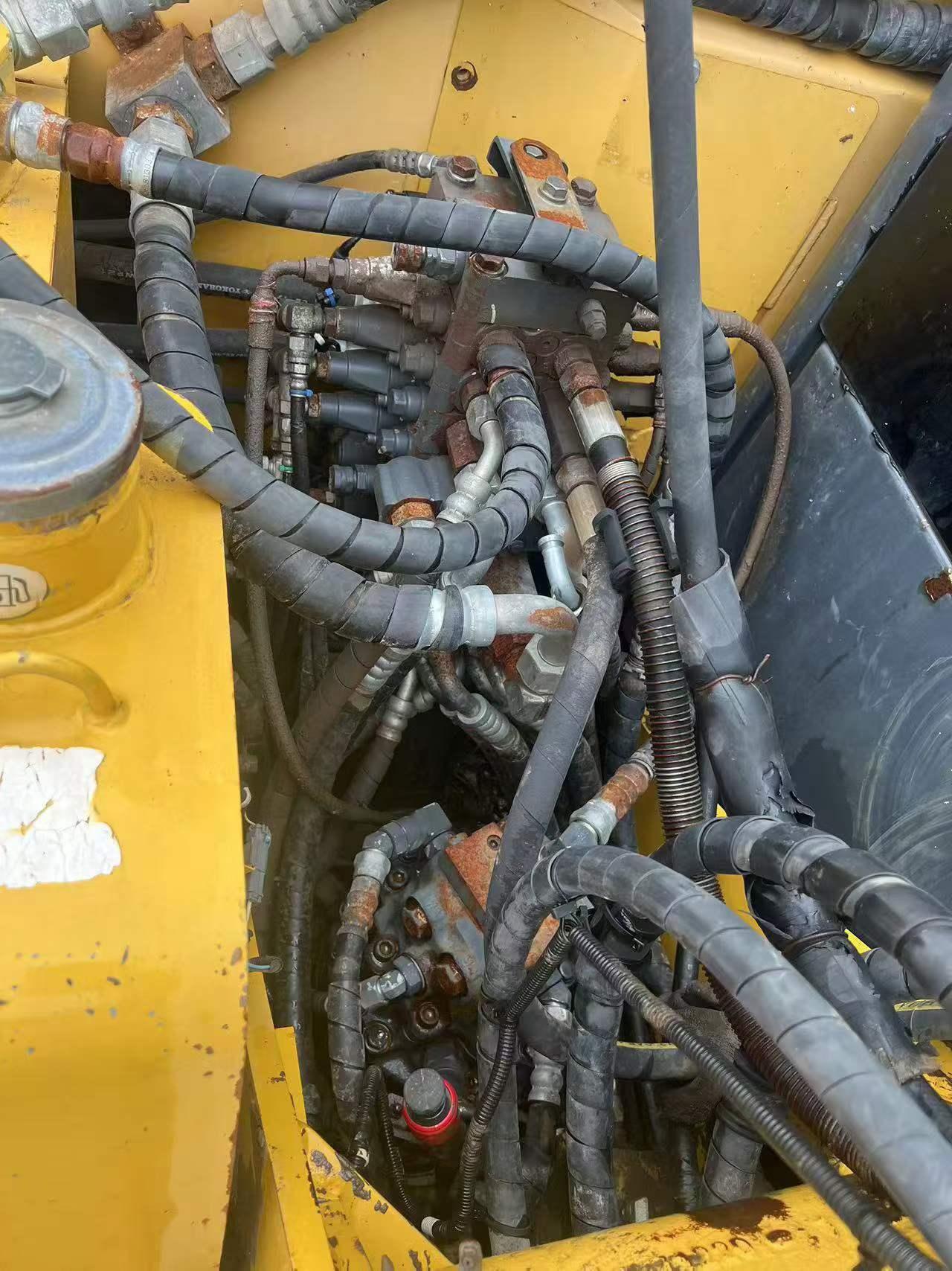 Buy Komatsu PC70 Used Excavator / 8 Buy Komatsu PC70 Used Excavator / 8