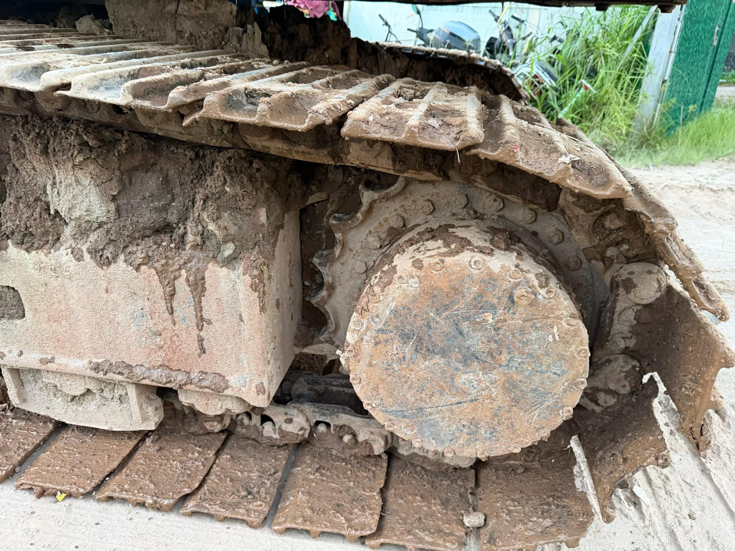 شراء حفارة Kobelco SK210-6E مستعملة / 9