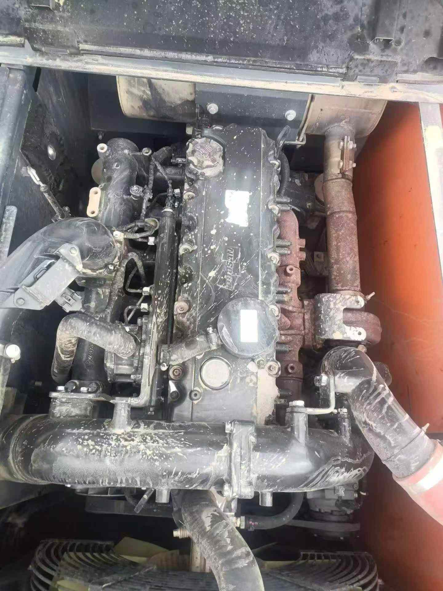 Buy Doosan DH215-7 Used Excavator / 3