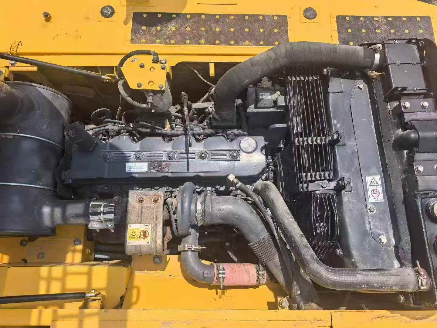 Buy Komatsu PC200-8 Used Excavator / 5 Buy Komatsu PC200-8 Used Excavator / 5