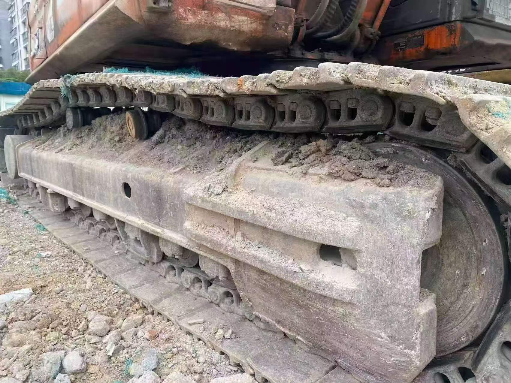 Buy Doosan DX380 Used Excavator / 4