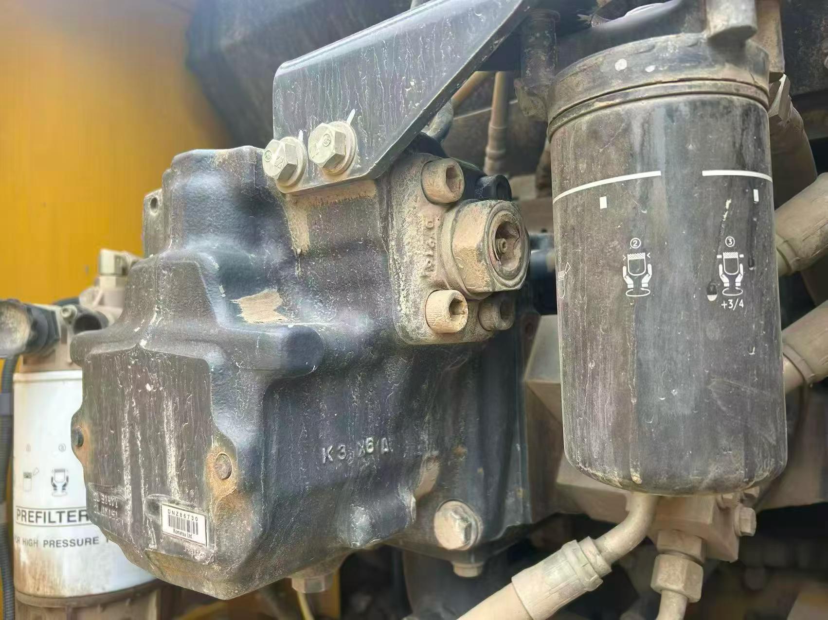 Compre Excavadora Komatsu PC200-8M0 Usada / 5 Compre Excavadora Komatsu PC200-8M0 Usada / 5