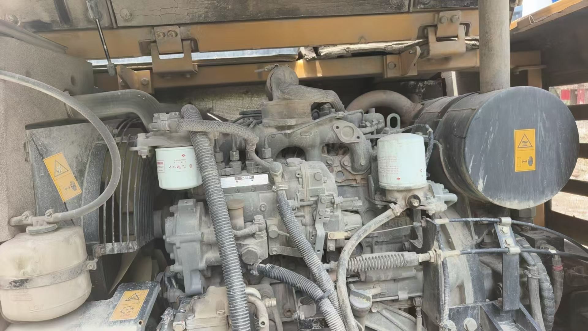 Buy Sany SY55 Used Excavator / 3