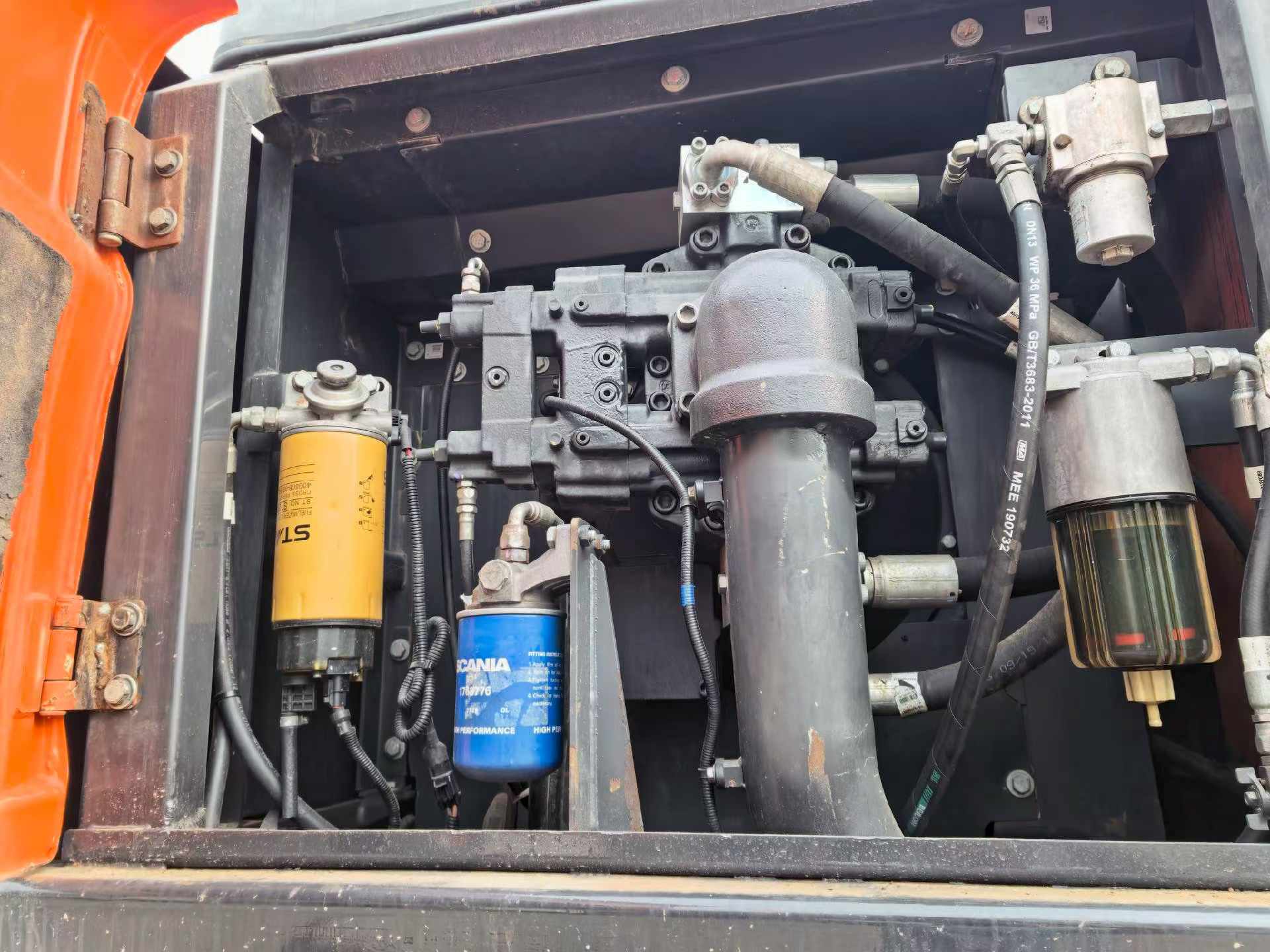 Compre Escavadeira Doosan DX19 Usada / 5 Compre Escavadeira Doosan DX19 Usada / 5