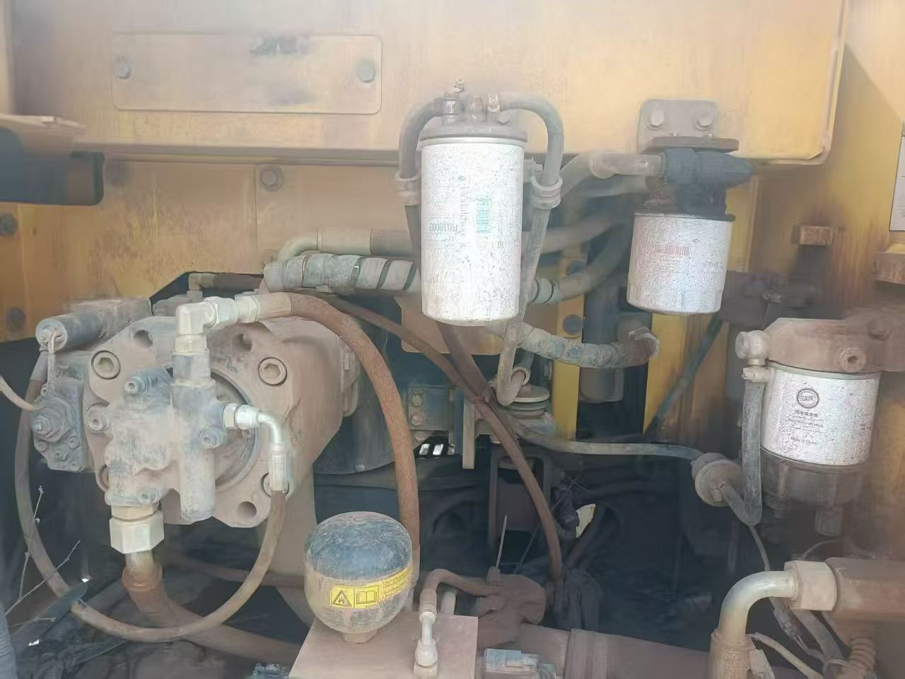 Купить Подержанный Экскаватор Volvo L120E / 4