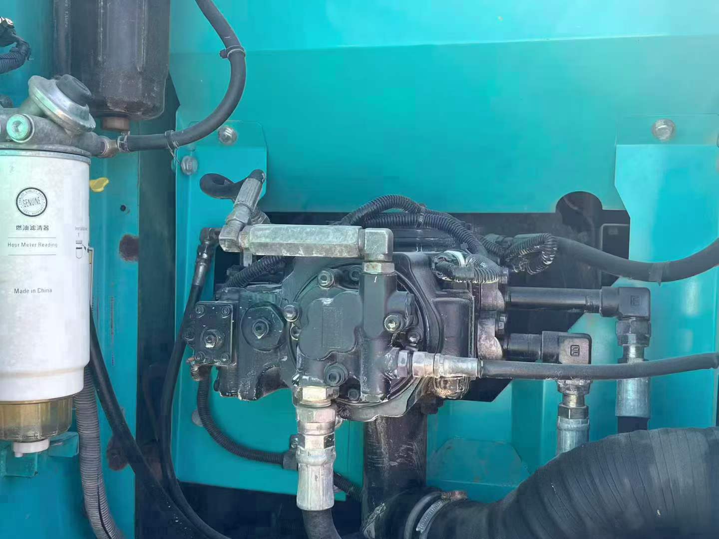 Купить Подержанный Экскаватор Kobelco SK130 / 5