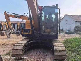 Купить Подержанный Экскаватор Sany SY135 / 3 Купить Подержанный Экскаватор Sany SY135 / 3