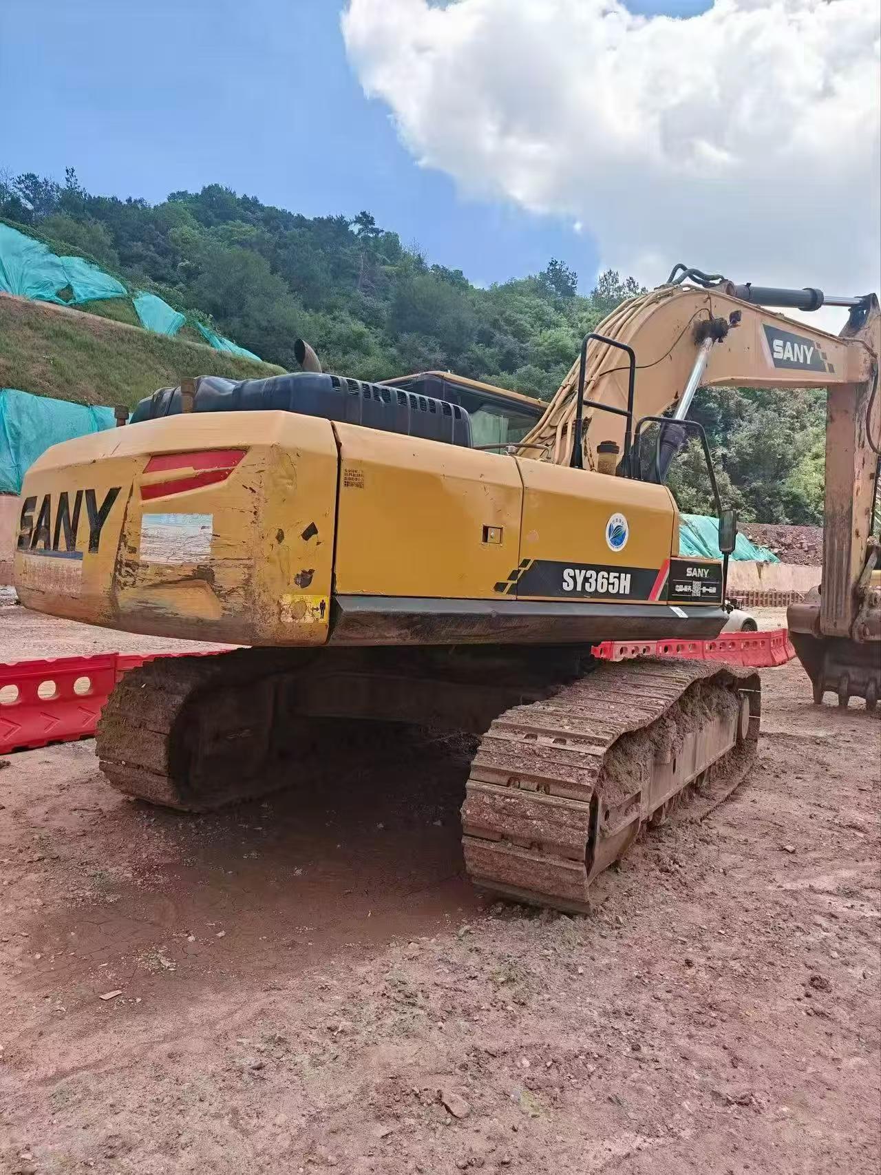 Buy Sany SY305C Used Excavator / 8 Buy Sany SY305C Used Excavator / 8