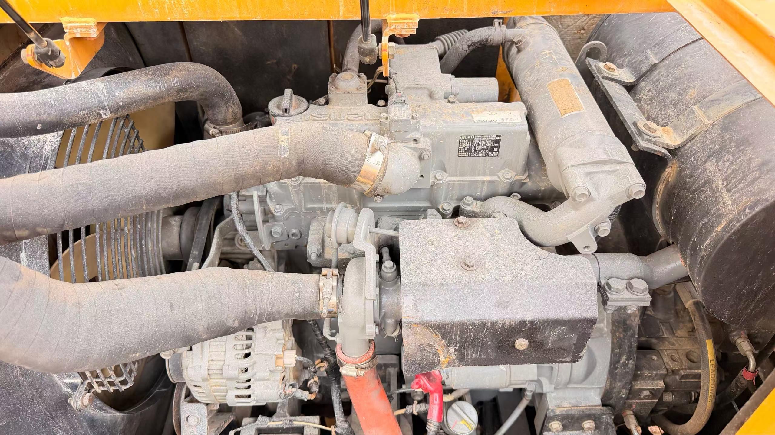 Buy Sany SY75C Used Excavator / 7 Buy Sany SY75C Used Excavator / 7