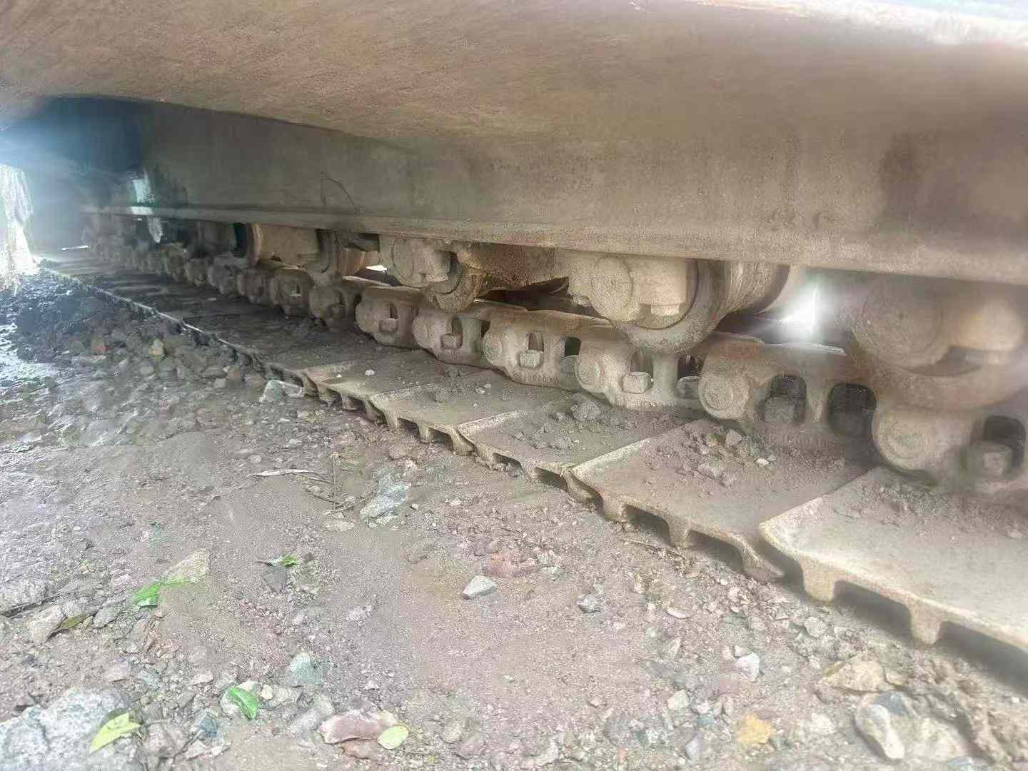 Compre Escavadeira Kobelco SK15SR Usada / 8