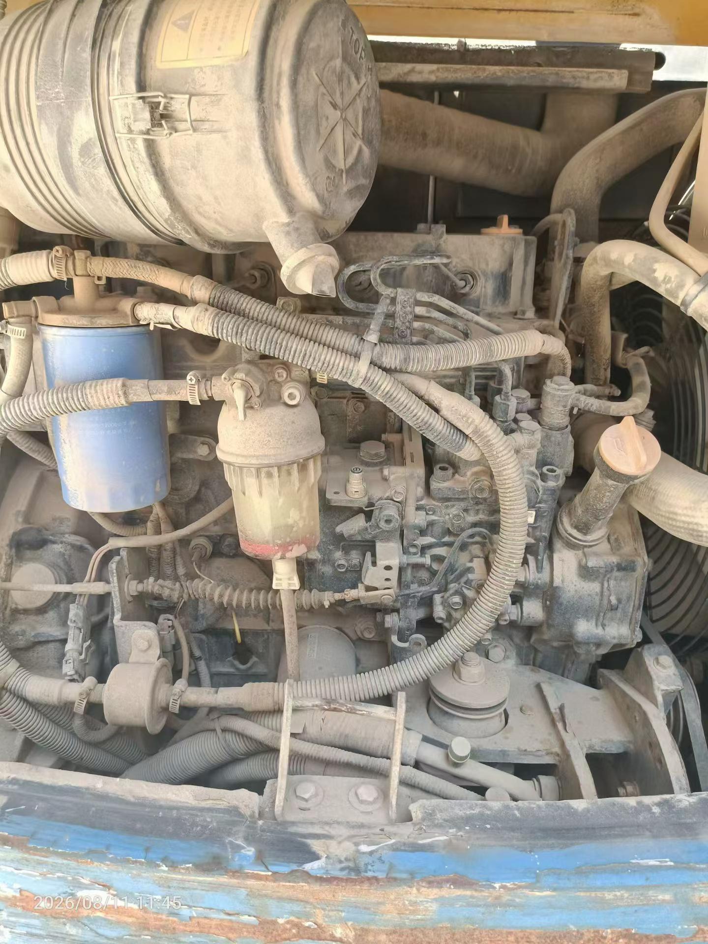 Buy XCMG XE60 Used Excavator / 4
