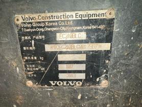 Compre Escavadeira Volvo EC210B Usada / 4 Compre Escavadeira Volvo EC210B Usada / 4