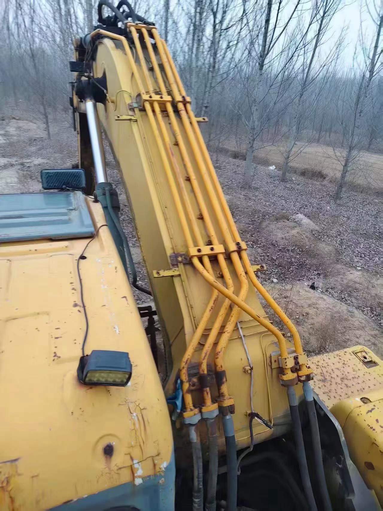 Comprar Sany SY365C Usado Excavadora