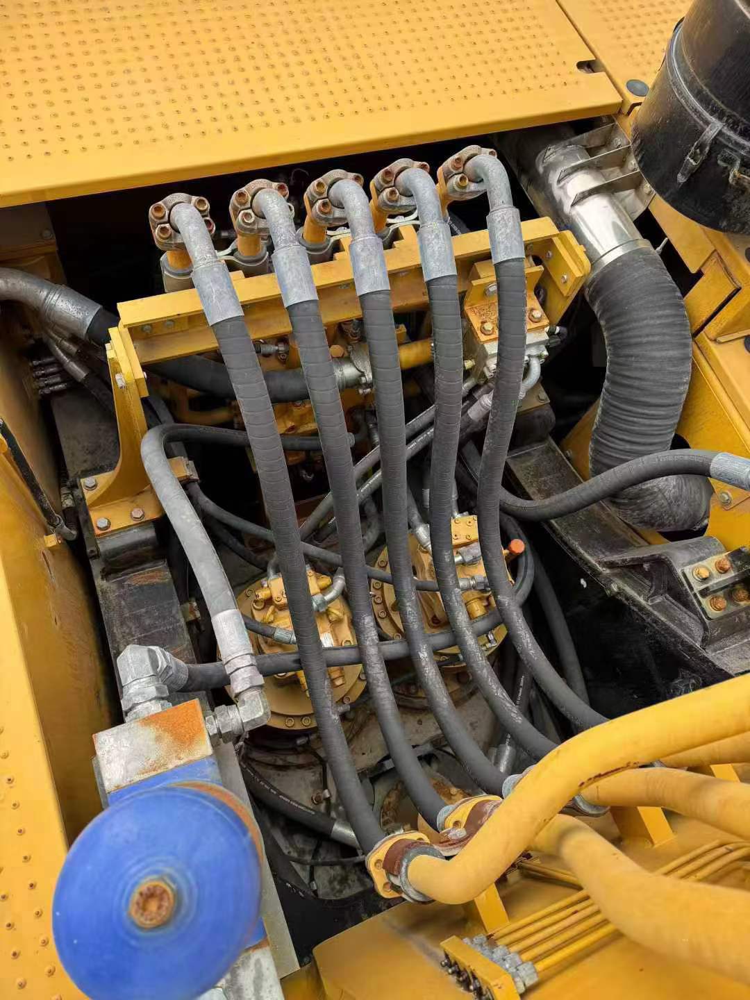 Compre Excavadora Sany SY650H Usada / 8 Compre Excavadora Sany SY650H Usada / 8