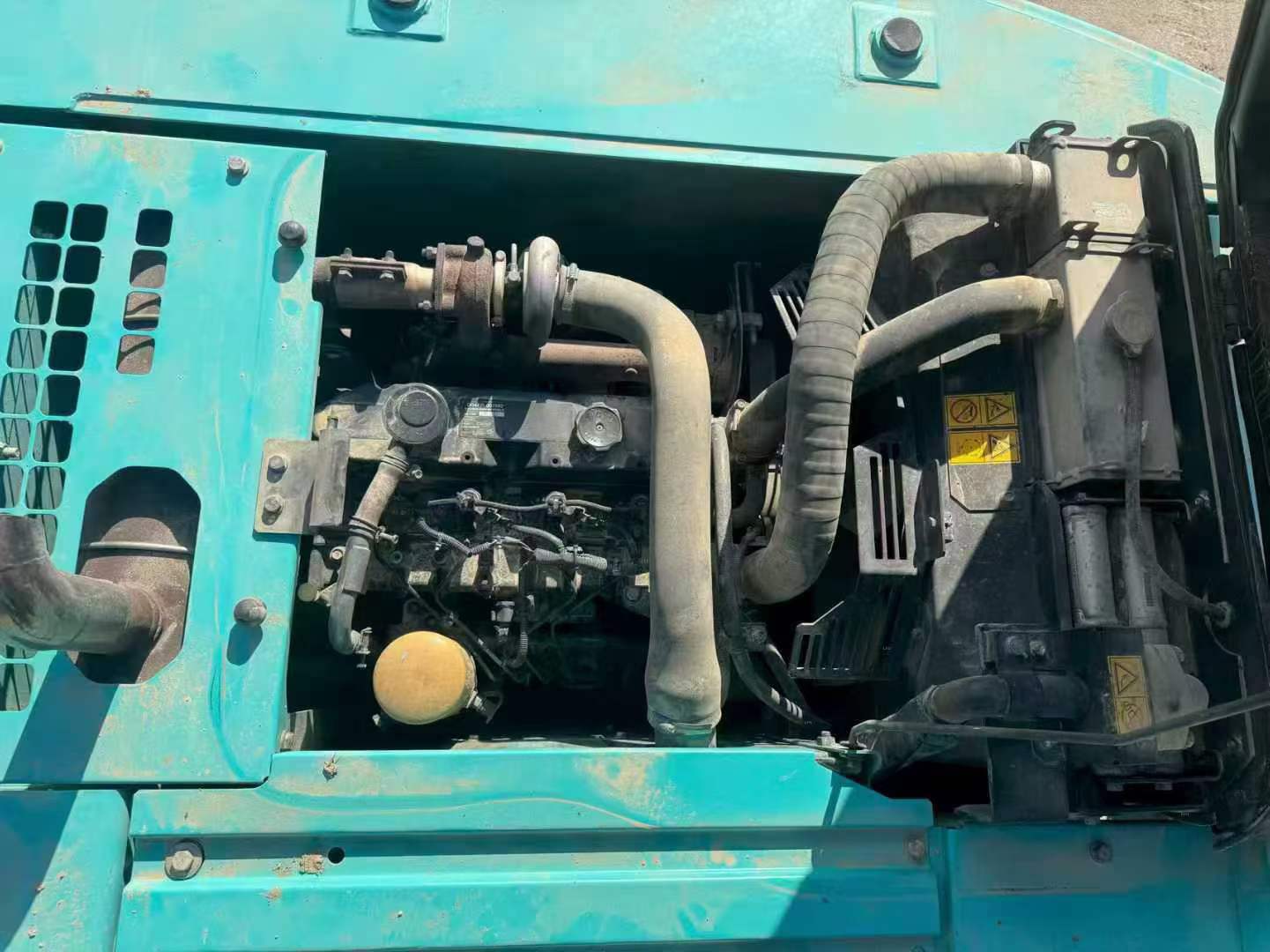 Купить Подержанный Экскаватор Kobelco SK130 / 2