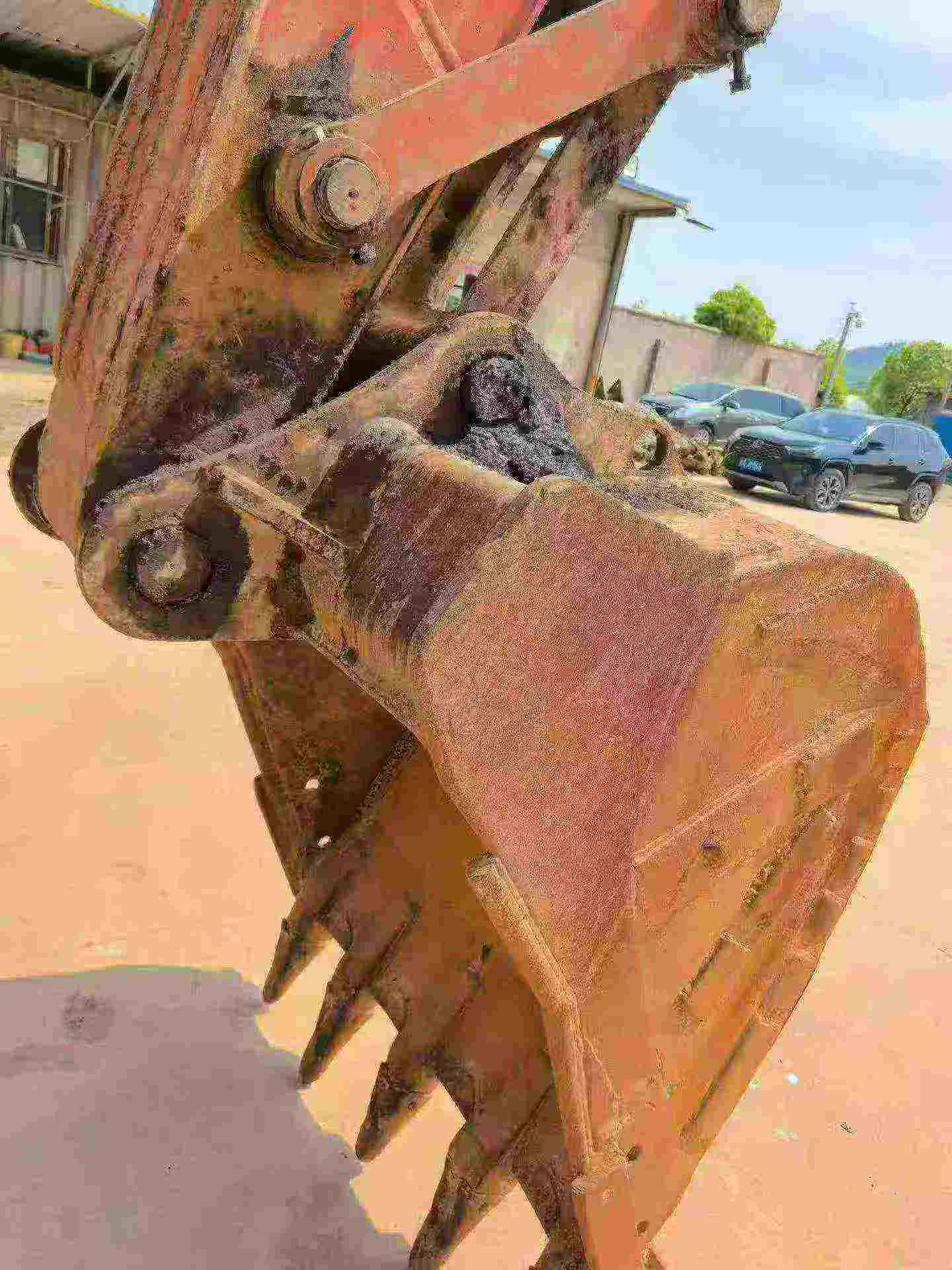 Buy Doosan DH225-7 Used Excavator / 9 Buy Doosan DH225-7 Used Excavator / 9