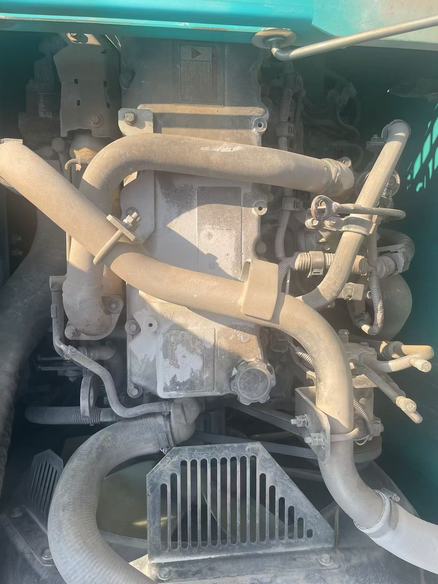 Buy Kobelco SK245-10 Used Excavator