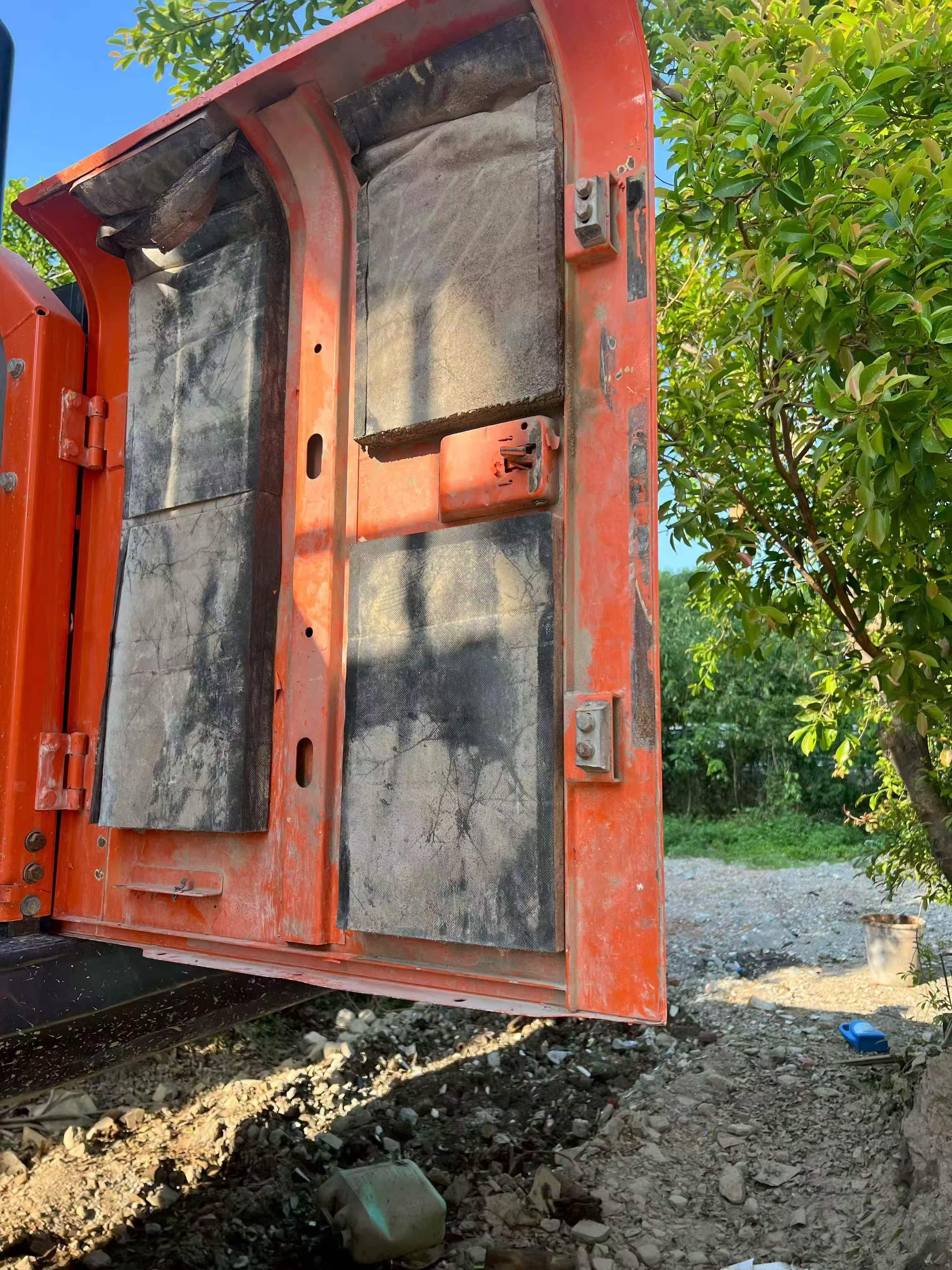 Buy Hitachi EX400H Used Excavator / 4