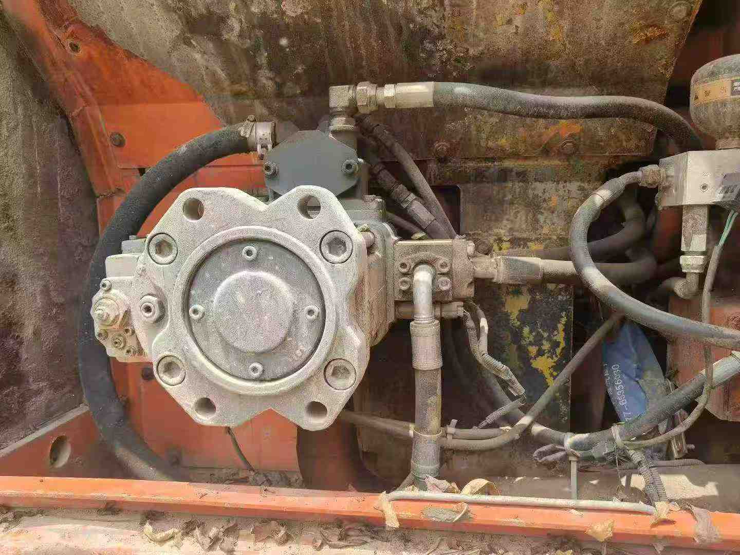 Acheter Pelle Doosan DH220-9E d'occasion / 7 Acheter Pelle Doosan DH220-9E d'occasion / 7