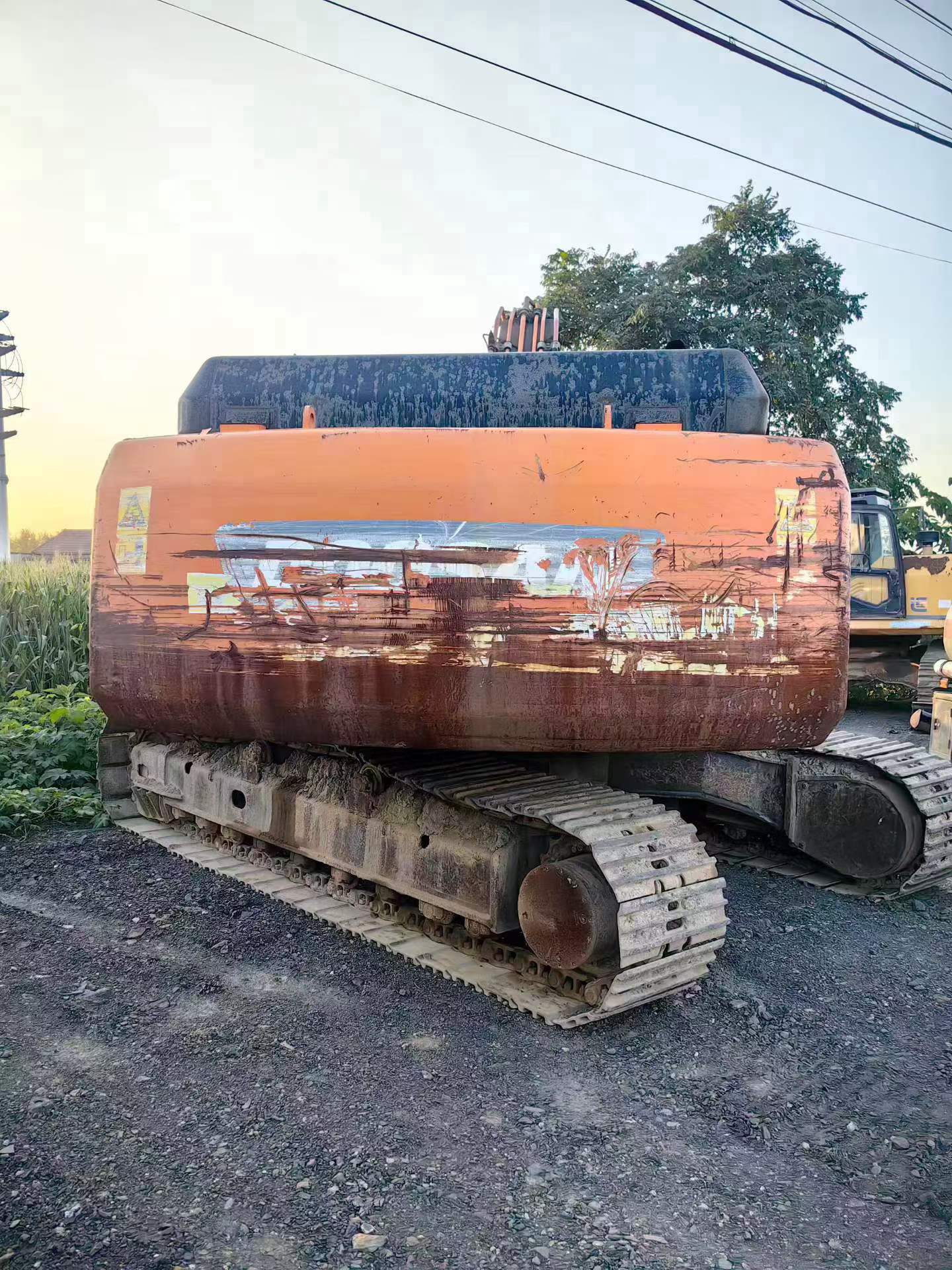 Comprar Doosan DH225-9 Usado Escavadeira