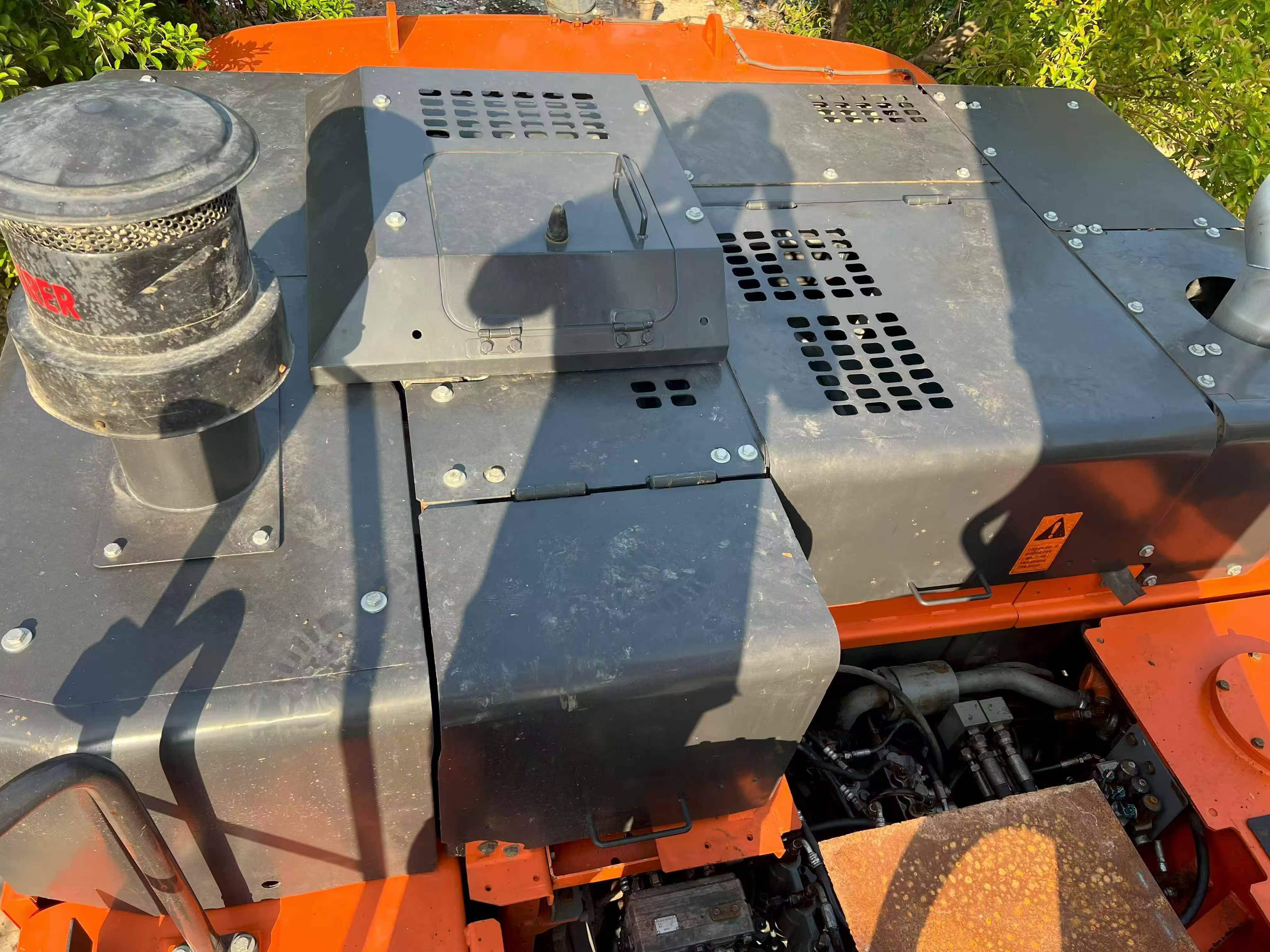 Buy Hitachi EX400H Used Excavator / 2