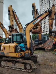 Buy XCMG XE60DA Used Excavator Buy XCMG XE60DA Used Excavator