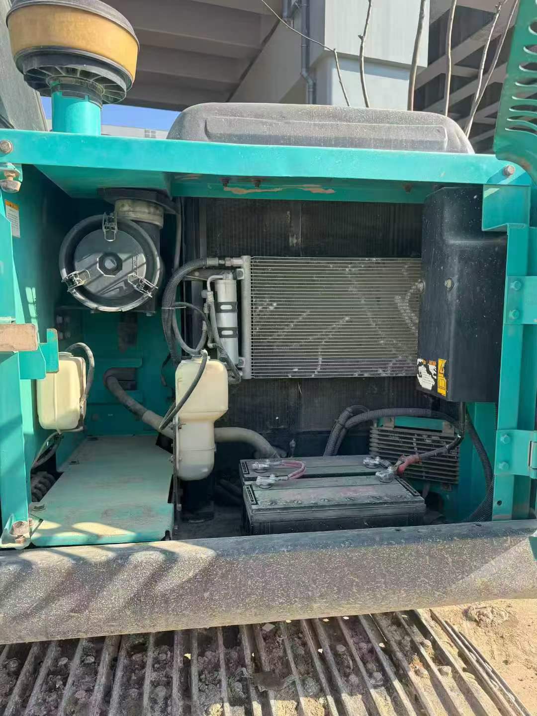 Купить Подержанный Экскаватор Kobelco SK130 / 4