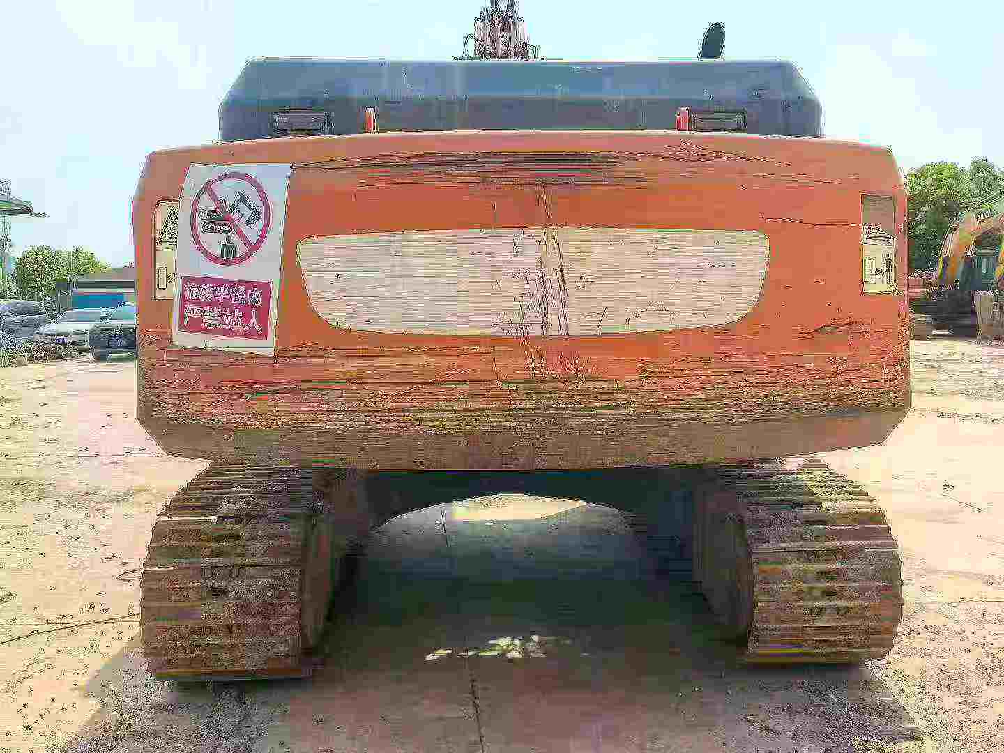 Comprar Doosan DH225-7 Usado Excavadora
