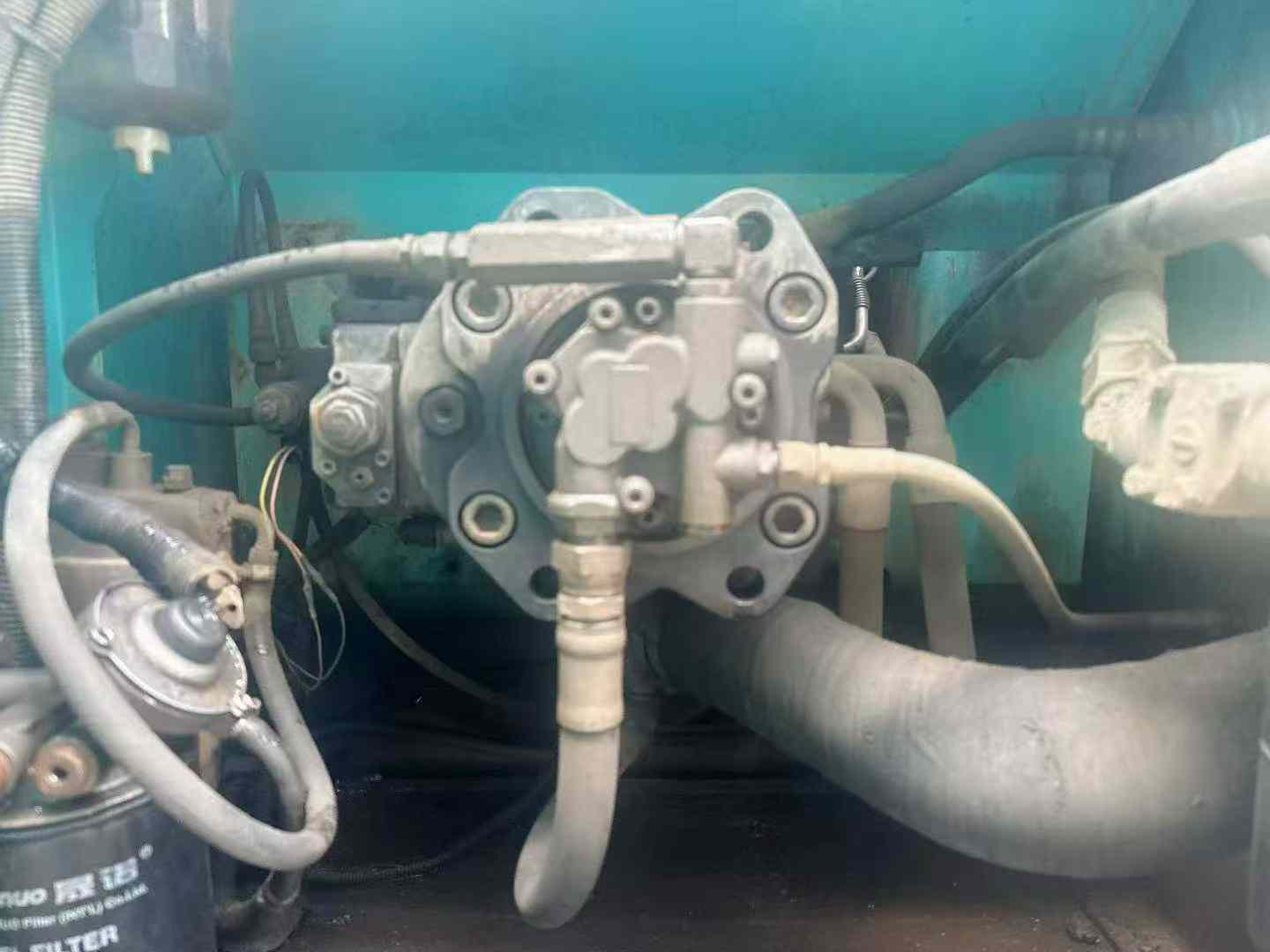Compre Escavadeira Kobelco SK15SR Usada / 6