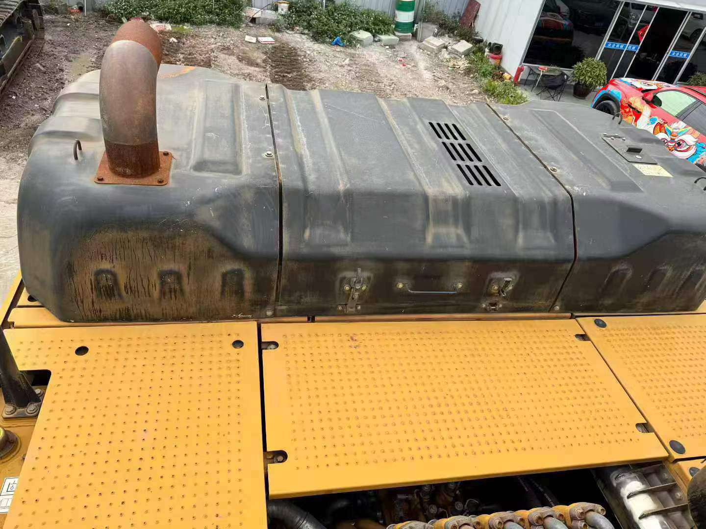 Compre Excavadora Sany SY650H Usada / 5 Compre Excavadora Sany SY650H Usada / 5