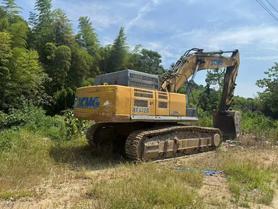 Buy XCMG XE470 Used Excavator / 2 Buy XCMG XE470 Used Excavator / 2