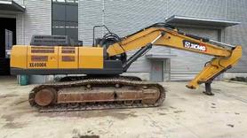 Buy XCMG XE470 Used Excavator / 6 Buy XCMG XE470 Used Excavator / 6