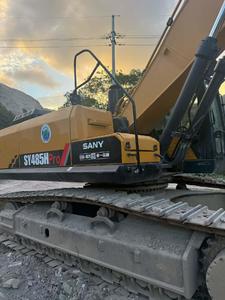 Buy Sany SY485C Used Excavator Buy Sany SY485C Used Excavator