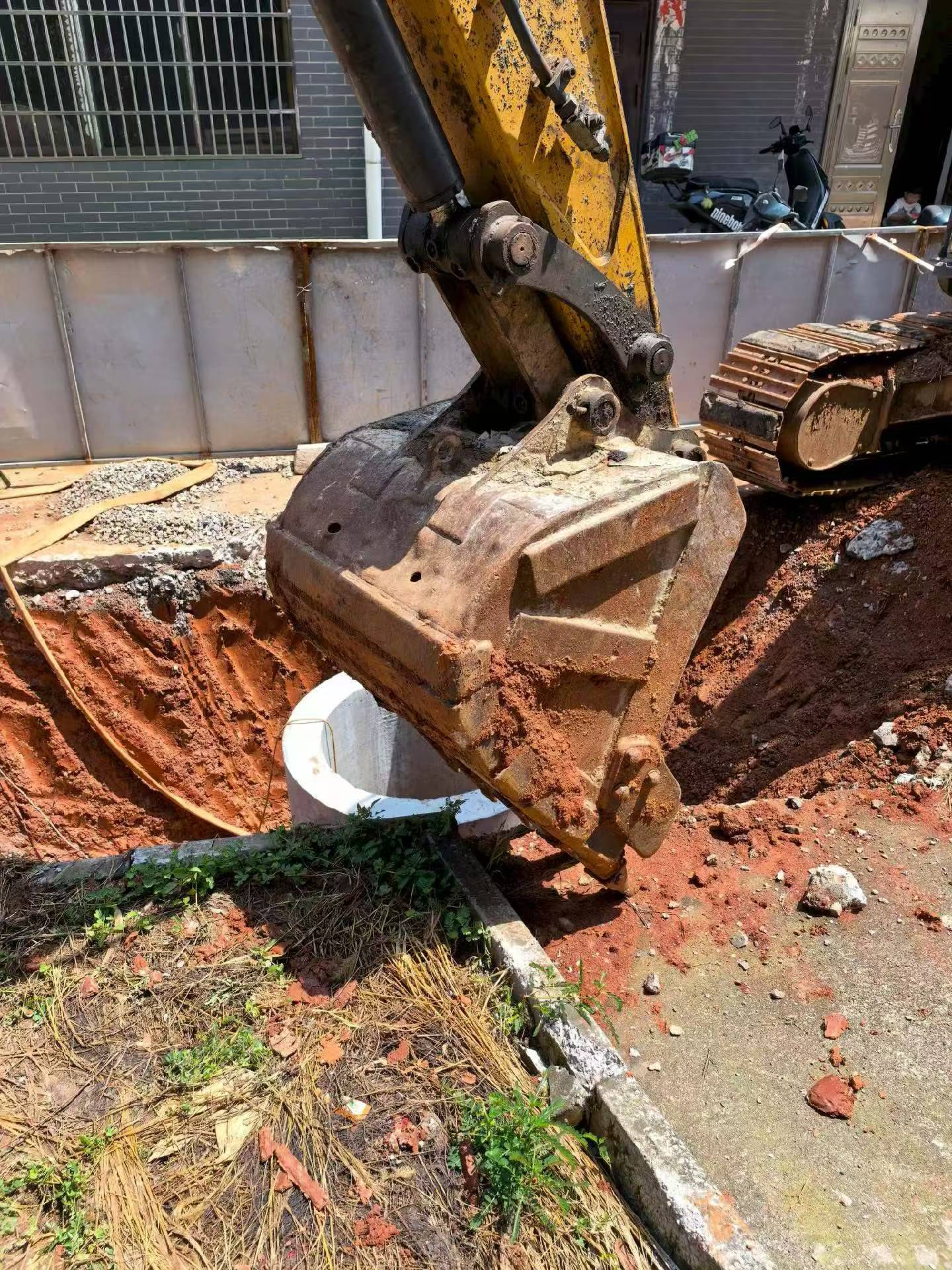 Buy XCMG XE75C Used Excavator / 7