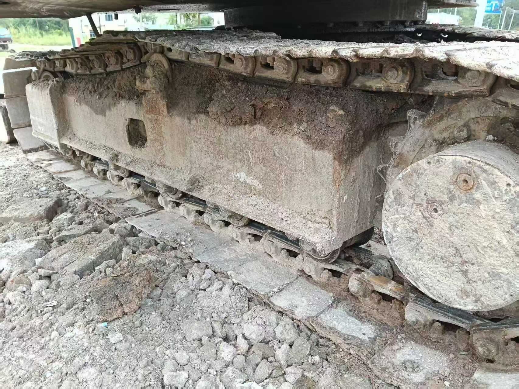 Buy Doosan DH60-7 Used Excavator / 8