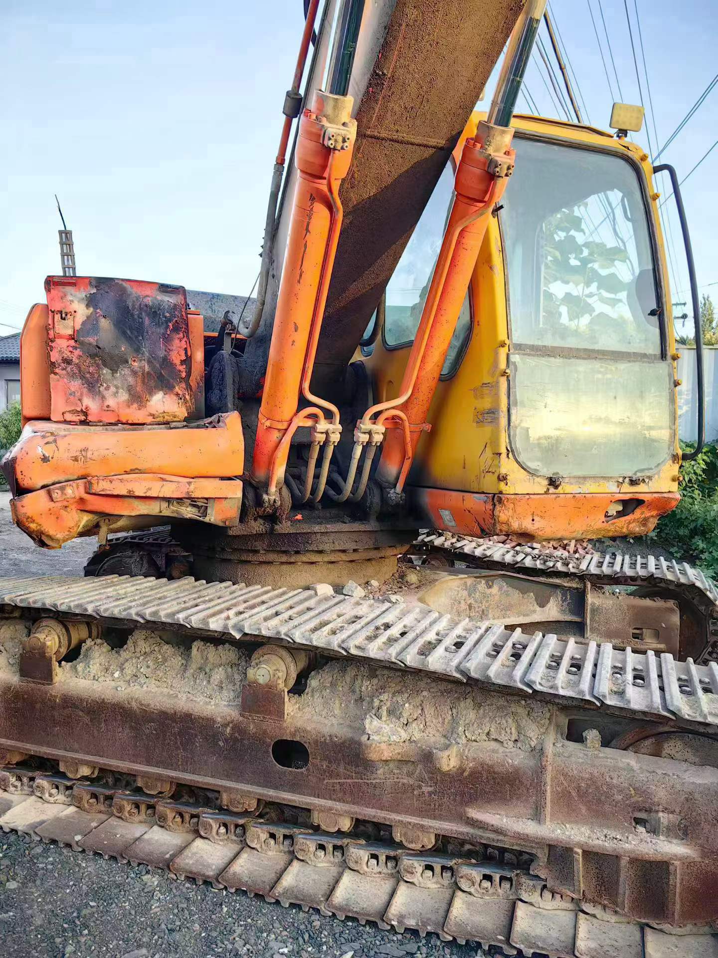 Compre Escavadeira Doosan DH225-9 Usada / 7 Compre Escavadeira Doosan DH225-9 Usada / 7