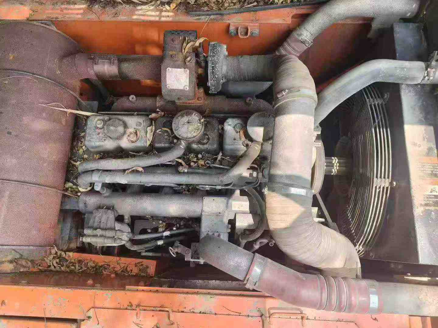 Acheter Pelle Doosan DH220-9E d'occasion / 8 Acheter Pelle Doosan DH220-9E d'occasion / 8
