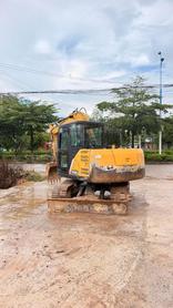 Buy Sany SY75C Used Excavator / 2 Buy Sany SY75C Used Excavator / 2