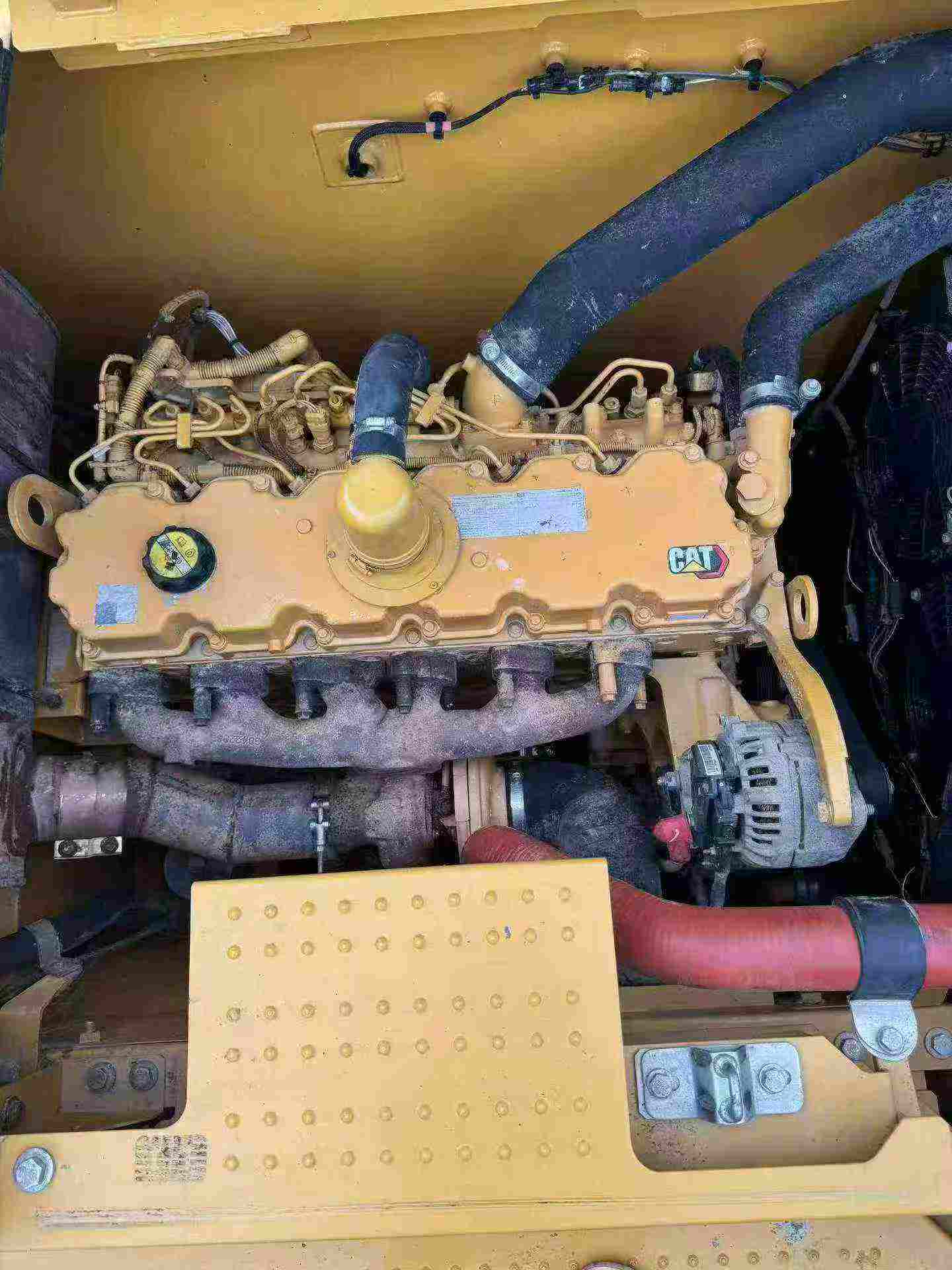 Купить Подержанный Экскаватор Caterpillar CAT333 / 6 Купить Подержанный Экскаватор Caterpillar CAT333 / 6