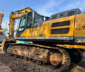 Buy XCMG XE370 Used Excavator / 3 Buy XCMG XE370 Used Excavator / 3