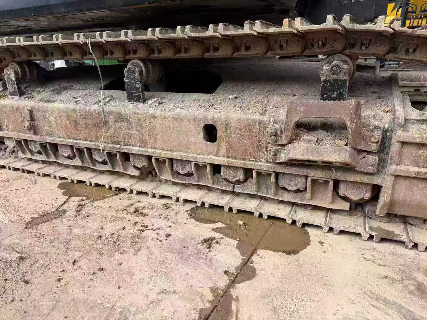 Buy Sany SY650HB Used Excavator / 2