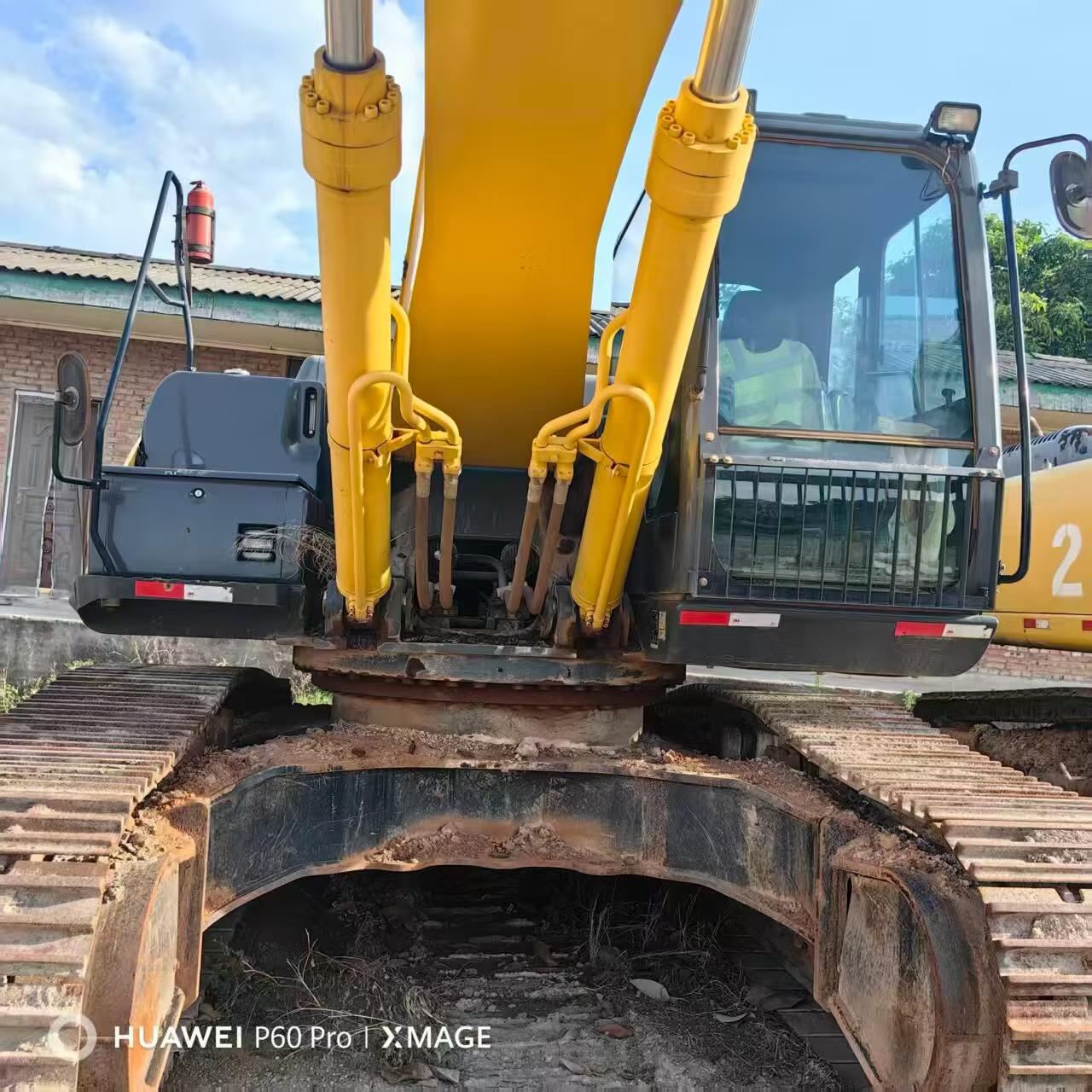 Compre Excavadora Sumitomo SH360-5 Usada / 2 Compre Excavadora Sumitomo SH360-5 Usada / 2