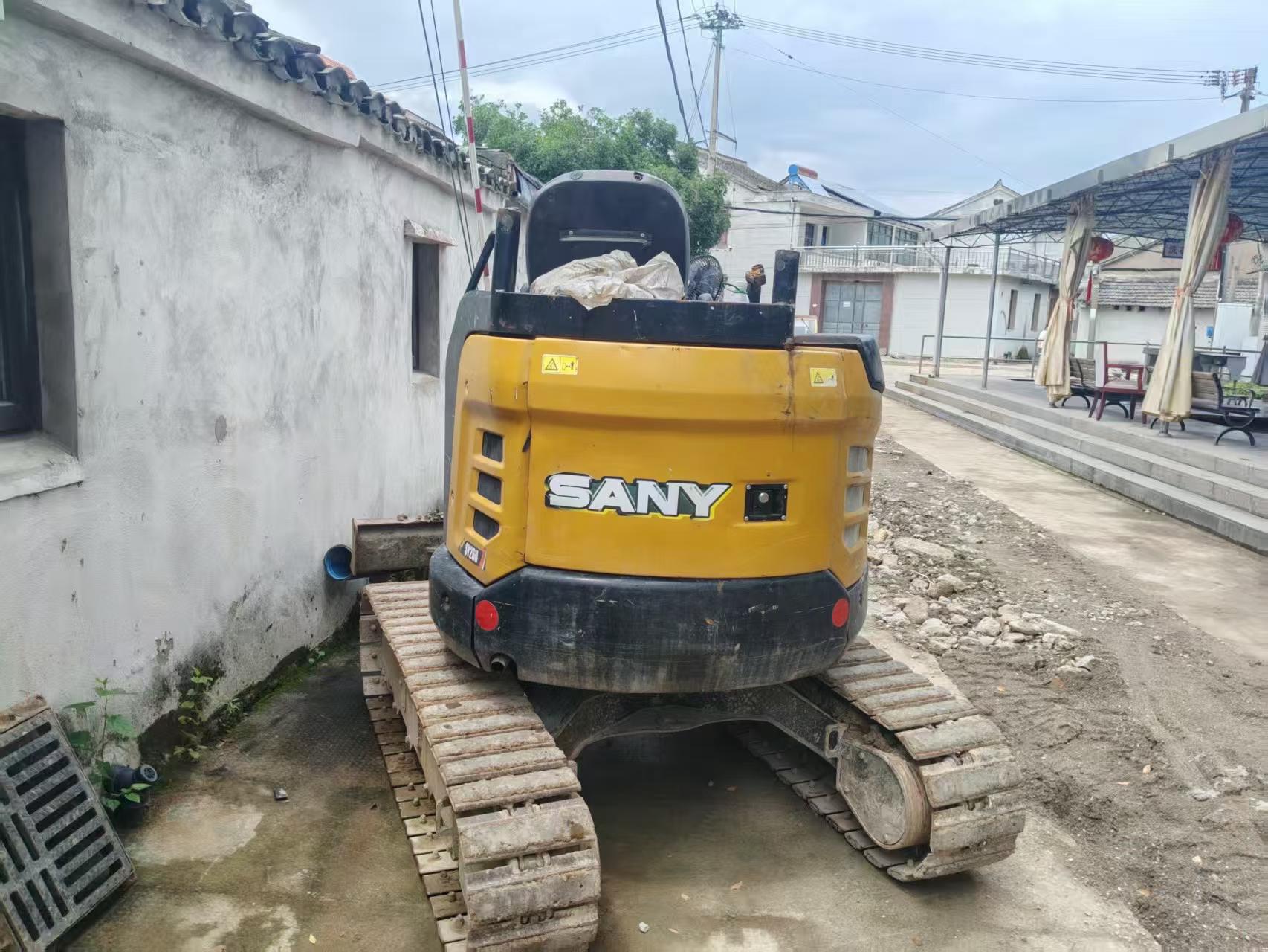 Buy XCMG XE26U Used Excavator