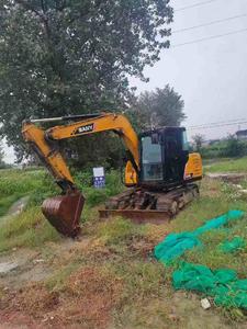 Buy Sany SY75C Used Excavator Buy Sany SY75C Used Excavator