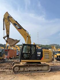 Buy Caterpillar 320E Used Excavator / 2 Buy Caterpillar 320E Used Excavator / 2
